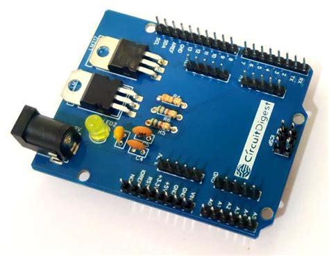 power supply for arduino mega|Power Supply for Arduino MEGA + Shield.